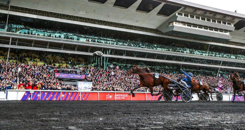  - Résultats course PMU : Trabuco vainqueur du Prix de la Gascogne à Saint-Cloud