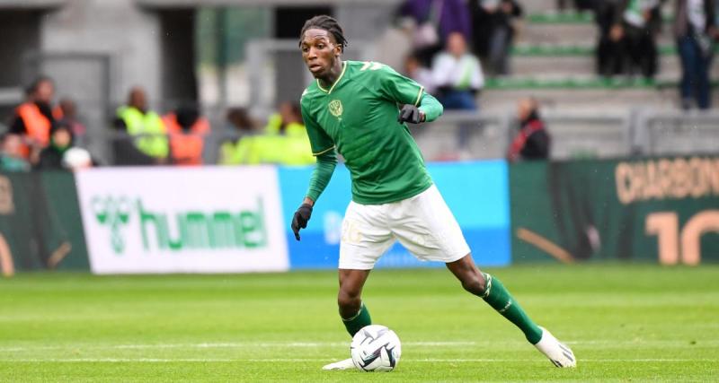  - Saint-Étienne : Lamine Fomba forfait, plusieurs cadres de retour contre Auxerre 