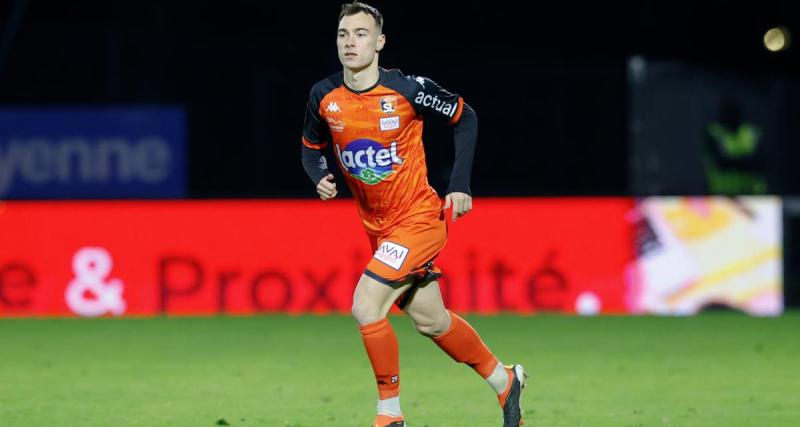  - Laval : le petit pont ravageur de Pablo Pagis contre Amiens