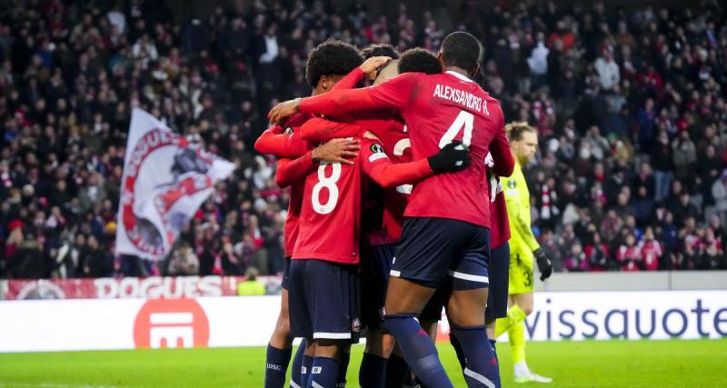  - Sturm Graz - Lille : les compos officielles !