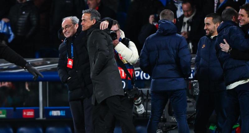  - PSG : Luis Enrique bluffé par un gros coup de Luis Campos