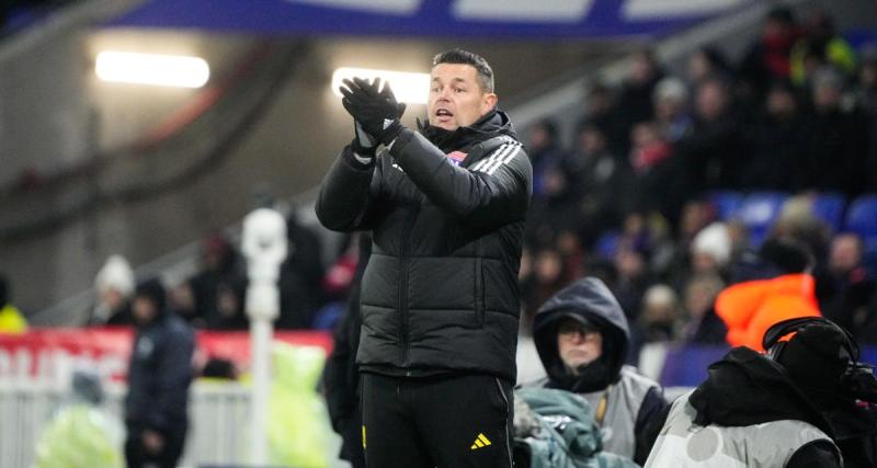  - OL : Sage assume un choix très fort après la déroute contre Lens