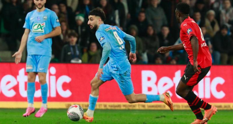  - Entretien – Salim Akkal (Le Puy) : « Contre Rennes, on a tellement réalisé une belle prestation qu’on n’a pas de regrets »