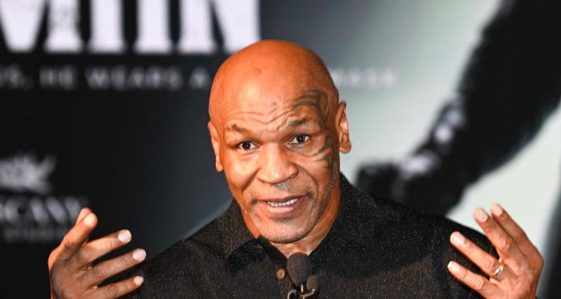  - Boxe : Mike Tyson va défier le youtubeur Jake Paul !