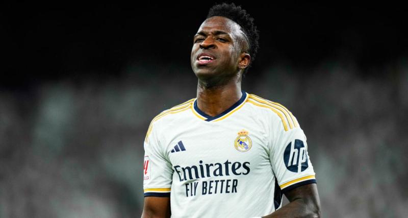  - Real Madrid : une ancienne gloire du club charge Vinicius