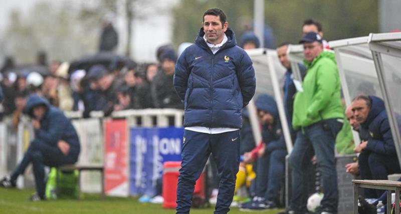  - Équipe de France U17 : la liste de José Alcocer pour le Tour Élite 