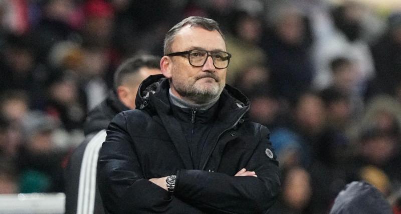  - Franck Haise (Lens) : sur la bonne saison de Brest "ils termineront seconds j'en suis certain"