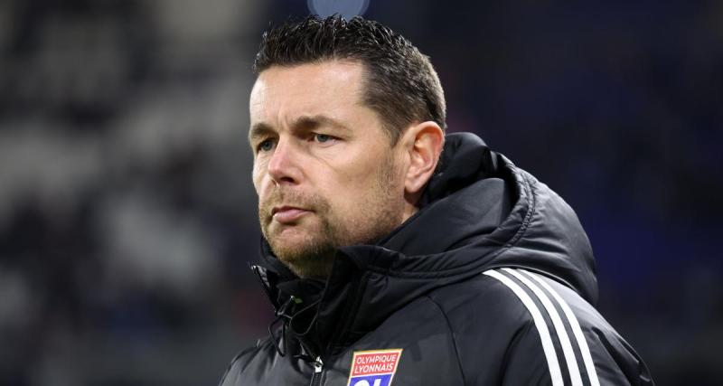  - Pierre Sage (OL) : "Lorient est un adversaire direct dans l'objectif de se maintenir"