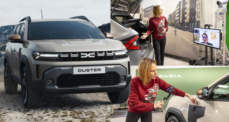  - Nouveau Dacia Duster : ouverture des commandes prévue le...