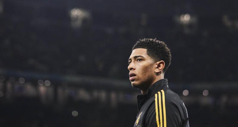  - Real Madrid : Jude Bellingham s’insurge contre sa suspension