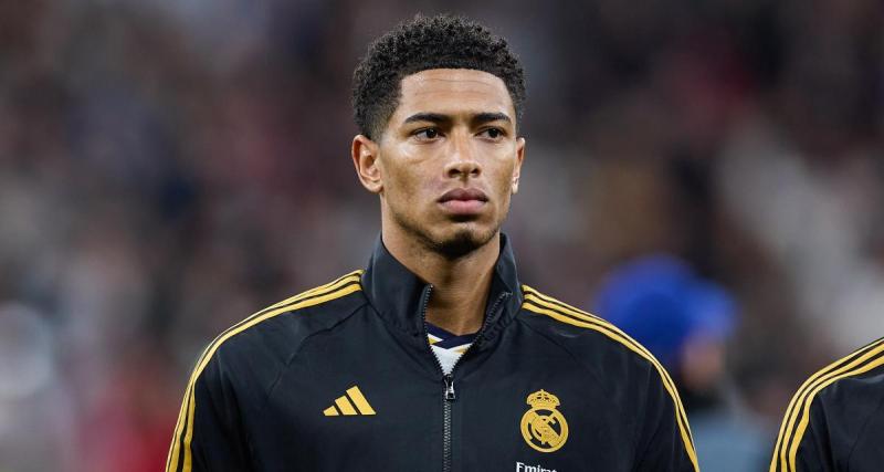  - Real Madrid : Bellingham épargné après avoir insulté Greenwood de violeur