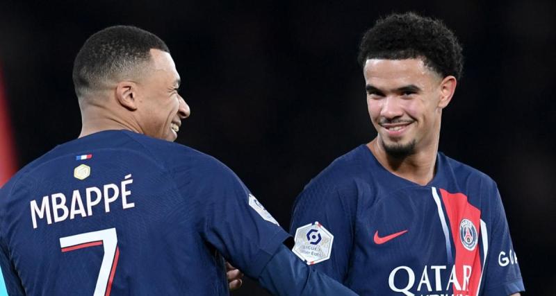  - PSG : ça bloque encore pour la prolongation de Zaïre-Emery ! 