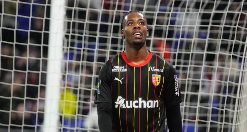  - Elye Wahi (Lens) : "Je n'ai jamais vraiment perdu espoir"