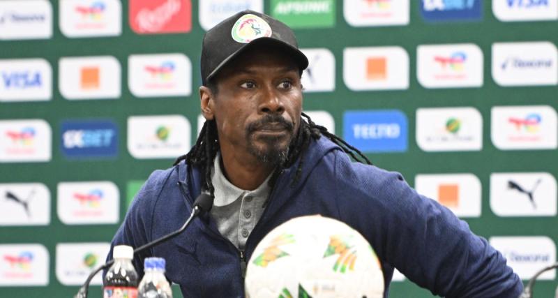  - Sénégal : l'avenir d'Aliou Cissé est tranché après l'échec à la CAN