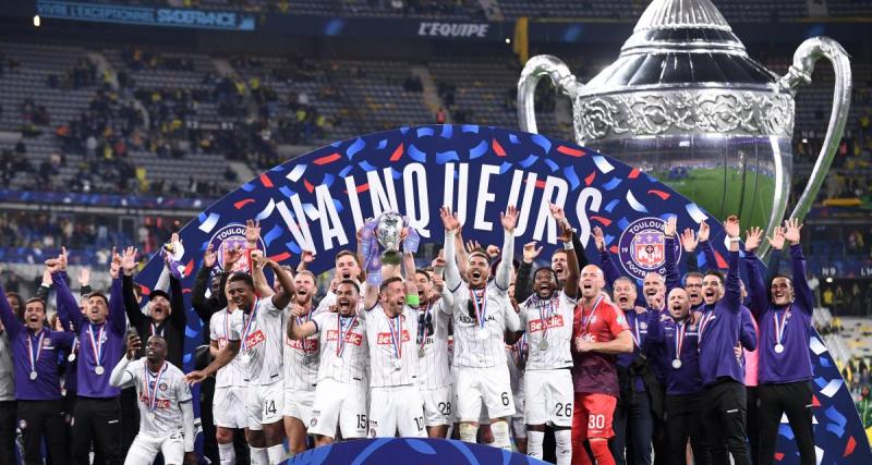  - PSG, Rennes, OL : le lieu de la finale de Coupe de France dévoilé ! 