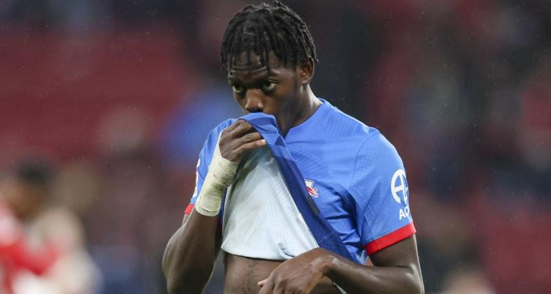  - Mercato : le PSG concurrence le Real Madrid pour un ex-crack de l’OL 