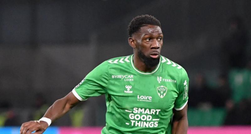  - ASSE : Batubinsika sonne l'heure de la revanche contre Auxerre