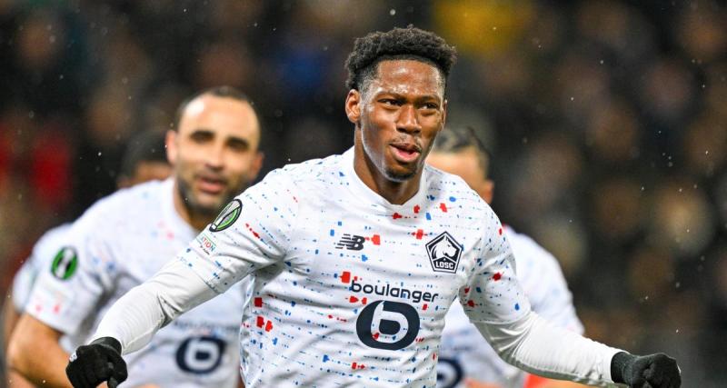  - Le LOSC domine Sturm Graz et prend une option sur la qualif’