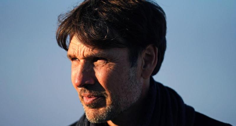  - Jean-Luc Vasseur (Versailles) : "Je veux maintenir le club en National"