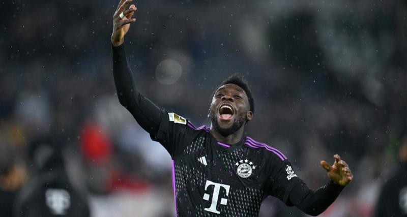  - Real Madrid : le message fort de l'agent d'Alphonso Davies