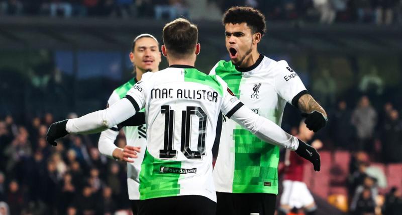  - Liverpool et l'AS Roma en balade, le Bayer Leverkusen surpris... les résultats en C3 !