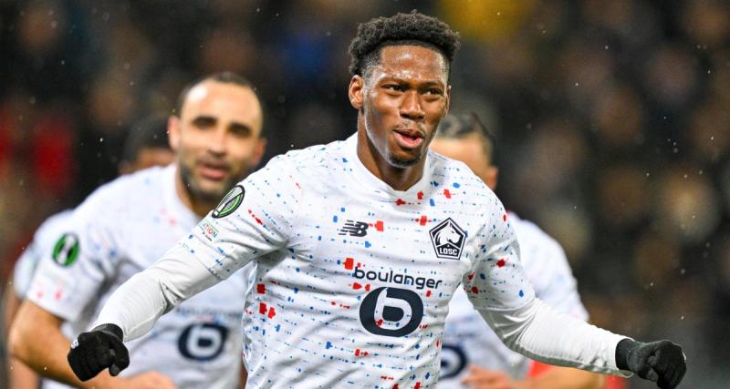  - Lille détruit Sturm Graz et prend une option sur la qualification 