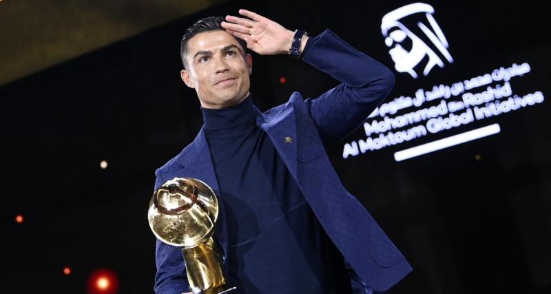  - Cristiano Ronaldo fricote encore avec le Real Madrid
