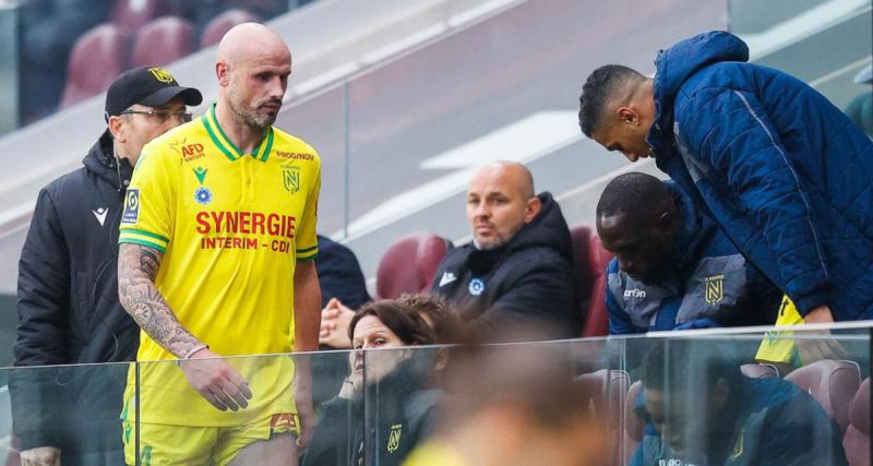  - FC Nantes : Nicolas Pallois en vedette… à New York