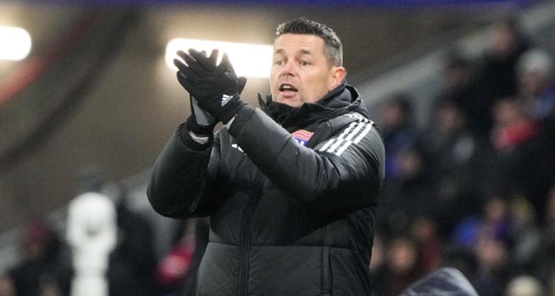  - Pierre Sage (Lyon) : "Valenciennes, le pire tirage possible"