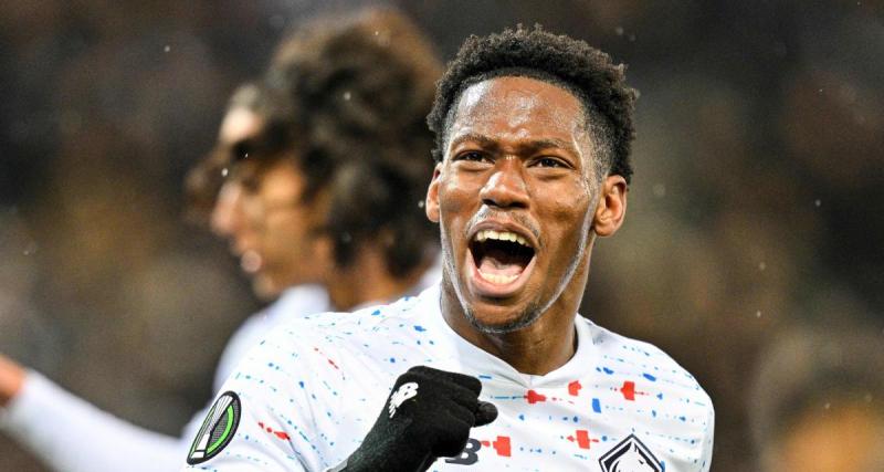  - Jonathan David (LOSC) : "C’est un très bon résultat, surtout à l’extérieur"