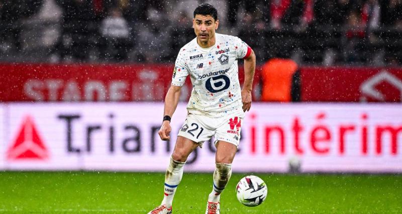  - Benjamin André (LOSC) : "On a fait un match très sérieux"
