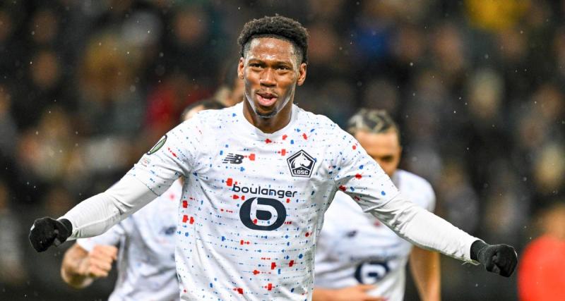  - Ligue Europa Conférence : Lille frappe fort à Graz et prend une belle option