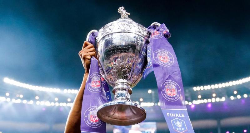  - Coupe de France : le lieu de la finale a enfin été dévoilé