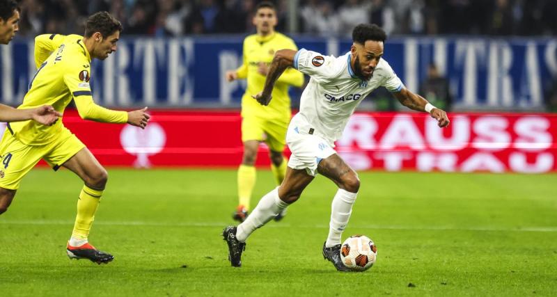 - L'OM se balade à la pause contre Villarreal !