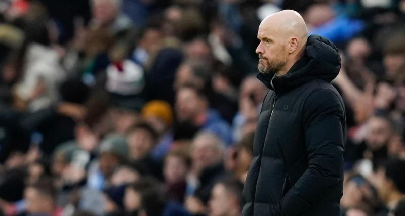  - Manchester United : des favoris se placent déjà pour succéder à ten Hag