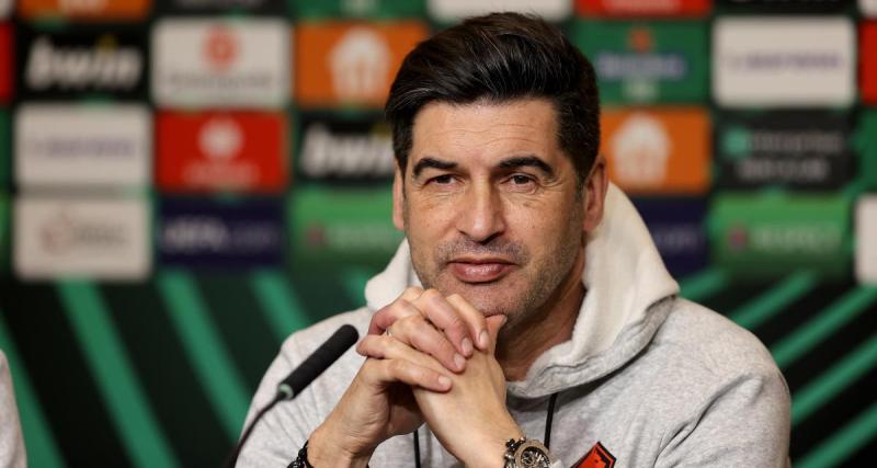  - Paulo Fonseca (LOSC) : "On a fait un match avec un grand courage"