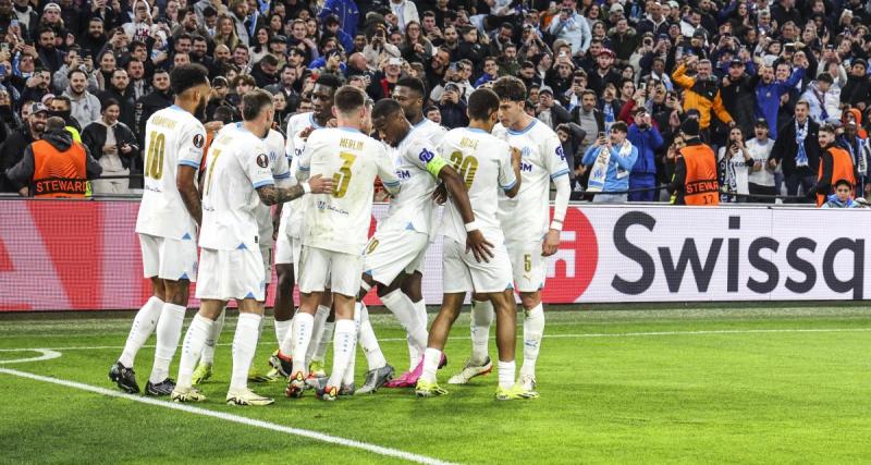  - À la pause, l’OM mène largement face à Villarreal 