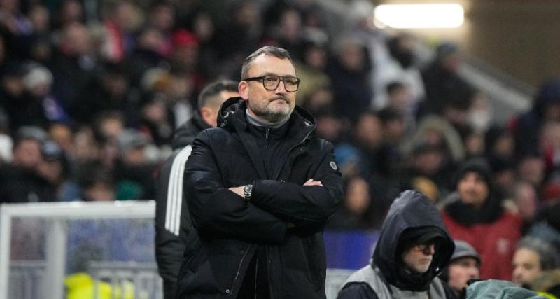  - La prédiction implacable de Franck Haise sur Brest