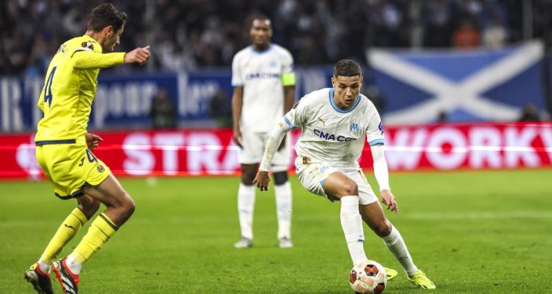  - Amine Harit (OM) : "Une très belle soirée"