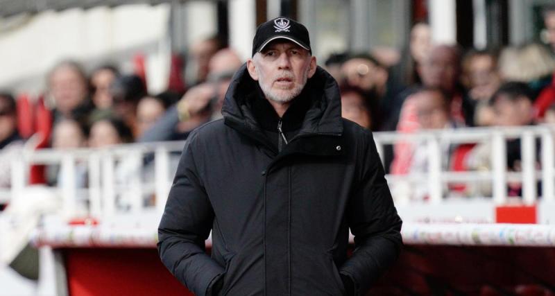  - Brest : "Le déplacement à Lens sera un gros défi" confie Éric Roy 