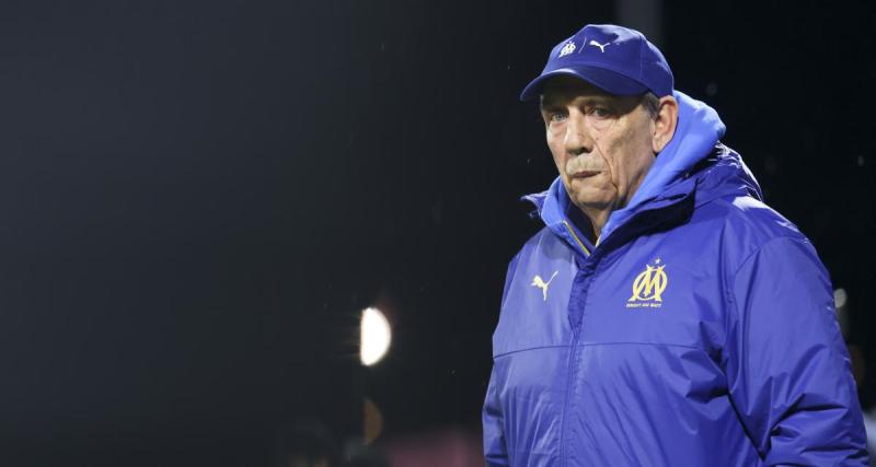  - OM - Villarreal : Gasset ne veut pas s'enflammer malgré le récital