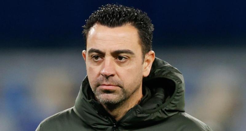  - FC Barcelone : Xavi a un joueur historique du Barça dans son effectif