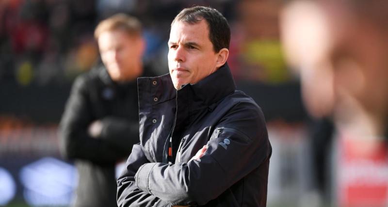  - Lorient : "Le match contre l’OL est un gros challenge pour nous" lance Régis Le Bris