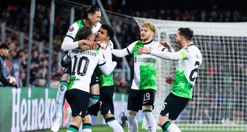  - Ligue Europa : Liverpool n’a pas tremblé, Leverlusen s’est fait très peur… tous les résultats