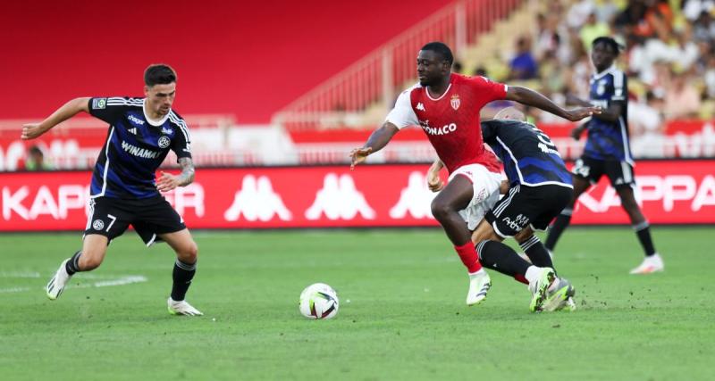  - Strasbourg - Monaco : les compos probables !