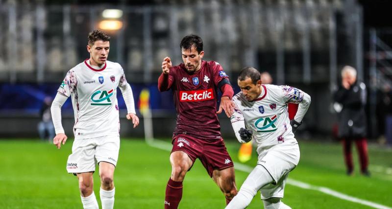  - Metz - Clermont : les compos probables !