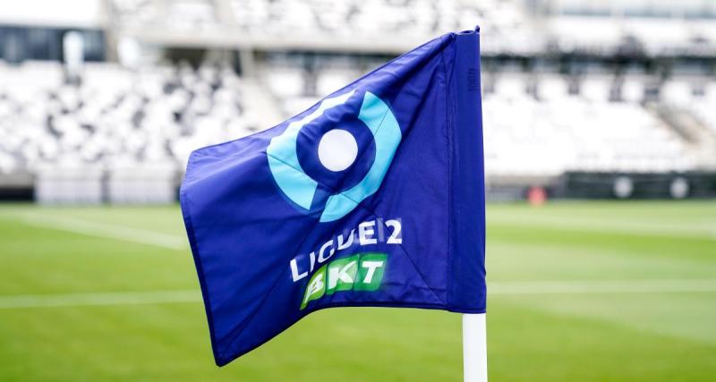  - Ligue 2 : la programmation TV de la J31 
