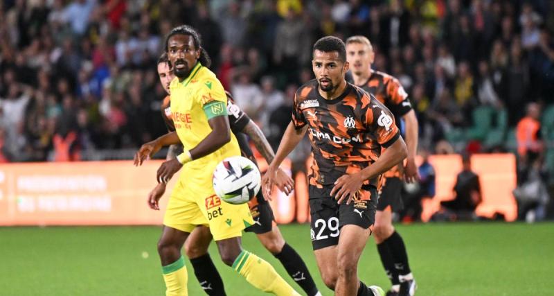  - OM - Nantes : les compos probables !
