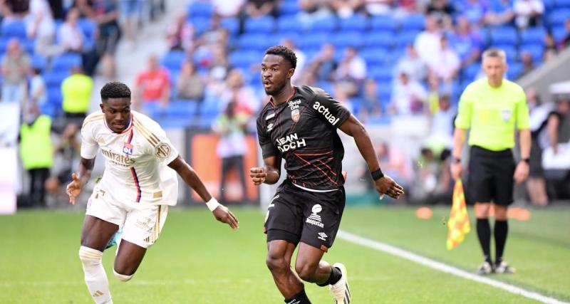  - Lorient - OL : les compos probables !