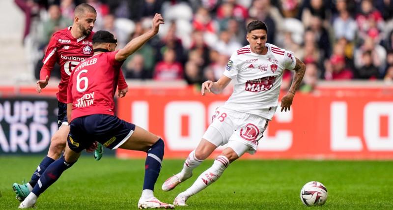  - Ligue 1 : La rencontre Brest - Lille ne sera pas décalée, un des clubs a refusé